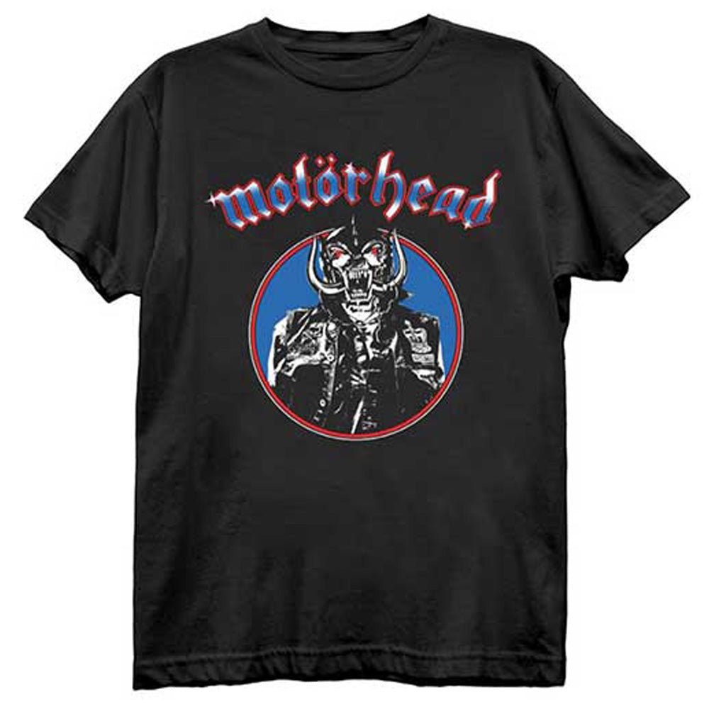 MOTORHEAD モーターヘッド (結成 50周年 ) - Warpig Lemmy / Tシャツ / メンズ - PGS